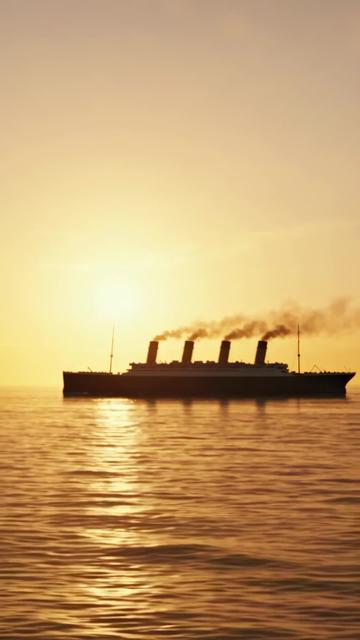 The Man Who Saved the Titanic Ep. 2