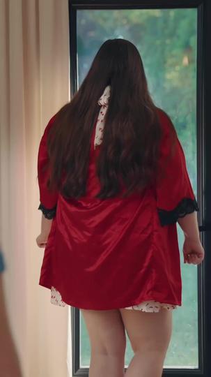 Mi amor en talla grande Episodio 2