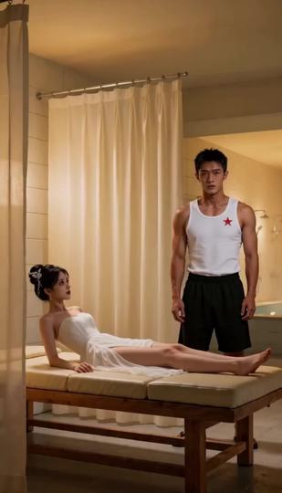 Apocalypse Bathhouse: My VIPs are Immortals Episode 3