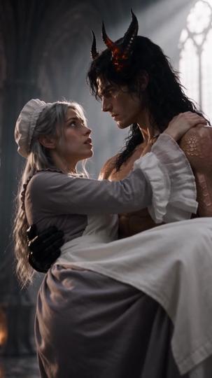Dragon King's Forbidden Lover Episode 5