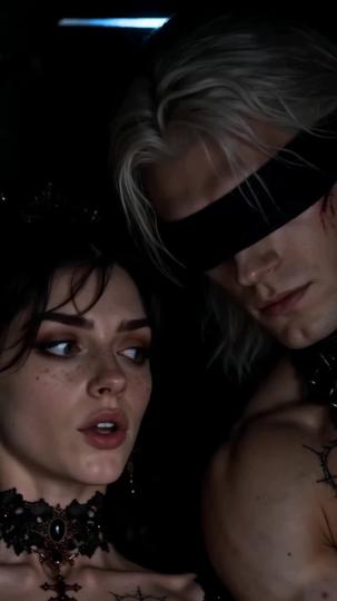 Swapped to a Prisoner, Married to Hades Episode 8
