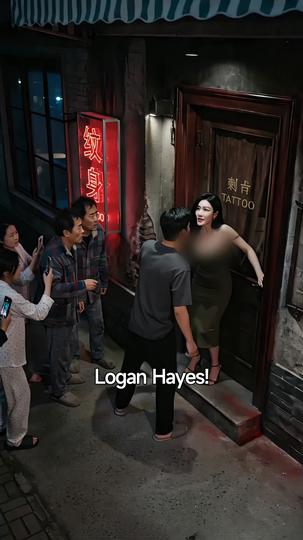 The Tattoo Behind Her Lies Episode 9