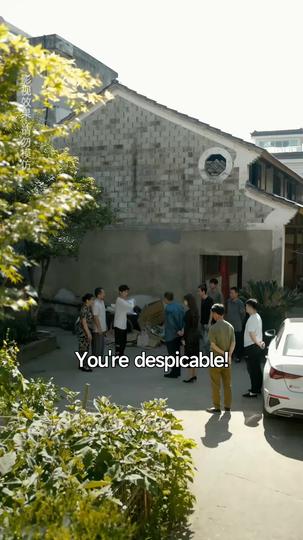 She Wears Her Scars Like Armor Episode 11