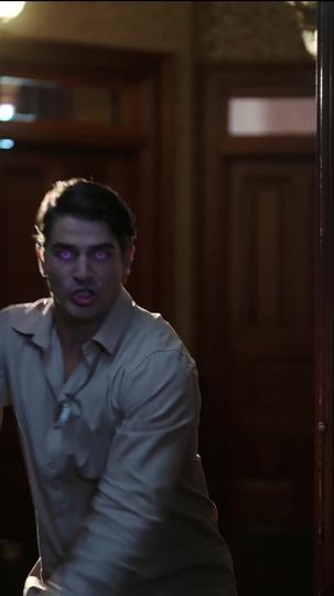 Desejada pelo Vilão Alfa  8Episódio