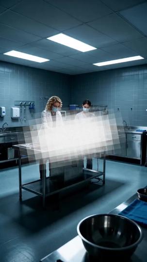 My Husband’s Soul Watched Me Autopsy Him Episode 1