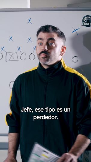 Fuera del juego, rumbo al Super Bowl Episodio 4