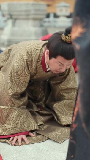 谁是皇帝的心上人 第10集