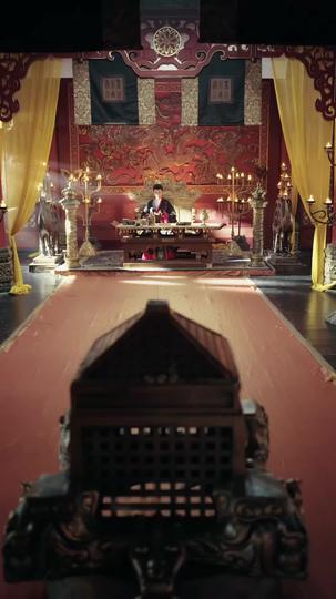 Throne Tempest: Where Hearts Entwine Episode 8