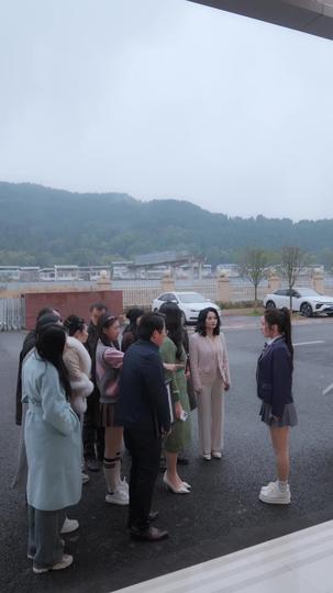 我本是个孝顺女 第8集