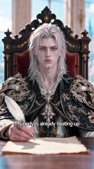 Reborn as a succubus, I Drained the Angel King Dry Episode 3