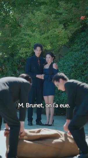 Les traces que j'ai laissées Épisode11