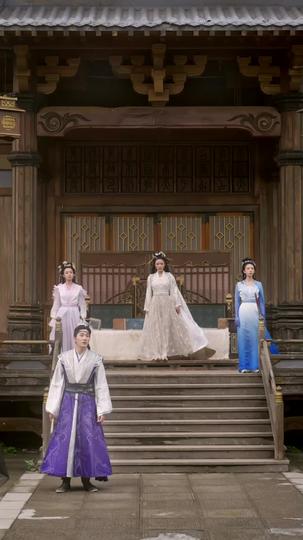 Blade of Vengeance Episode 5