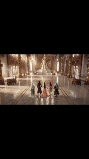 Taming My Beast Husbands to Survive the Plot Episode 8