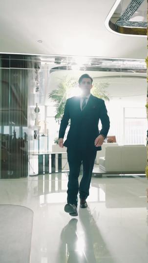 Mój szef to mój wirtualny kochanek Odcinek 10