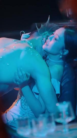 Beware the Merman's Kiss Episode 5