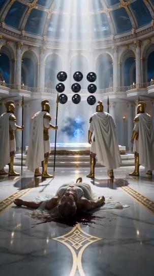 Titan’s Rebirth: I Bore Nine Natural Laws for the God King Episode 11