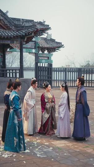 烽烟误良缘 第5集