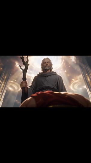 Beyond Zeus, Beyond Titans, Beyond Gods Episode 4