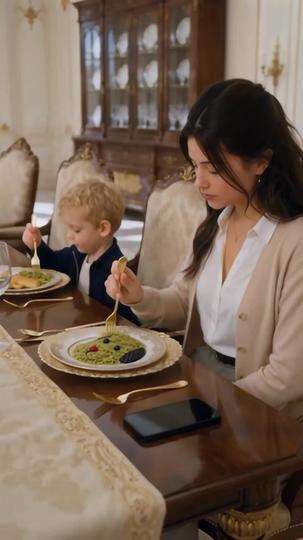 Don't Feed My Son, Feed Me Episode 4