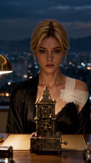 The Wolf and the Rose Episode 11