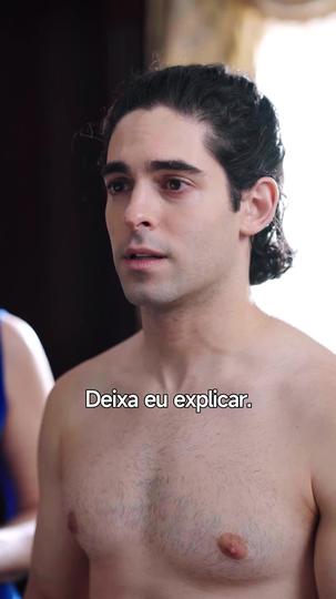 Me Beije Sob a Videira 8Episódio