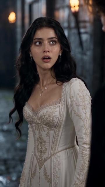 His Rejected Mate Was the Wolf Princess Ep. 6