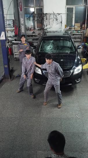 隱世狂龍 第2集