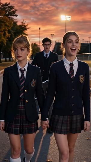 Cutting the Cord: Reborn as My Mom's High School Frenemy Episode 4