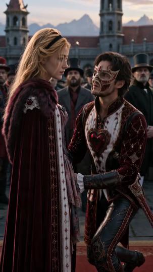 Make Way! True Wonderland Queen Returns Episode 10