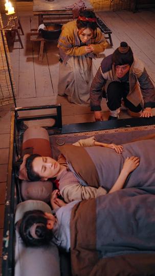 The Girl Who Brought Fortune and Death  Episode 6