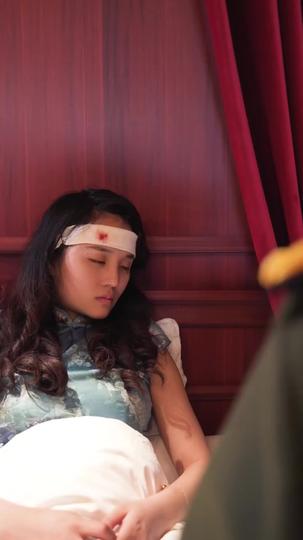 Istri Cantik Kesayangan Militer Episode 9