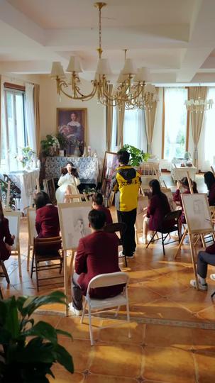 Solo reparto comida, ¡respeta! Episodio 3