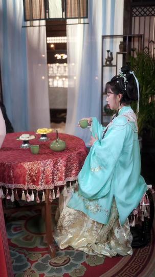 步步凤华上九重 第5集