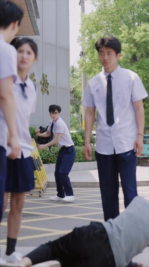 黑月光上线请就位 第5集