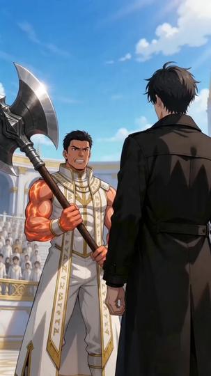 The Underworld Emperor Has Logged In Episode 6
