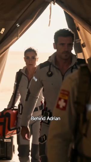 Buried in the Desert, Saved by the Billionaire Episode 9