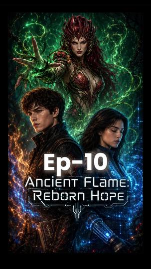 Ancient Flame: Reborn Hope Episode 10