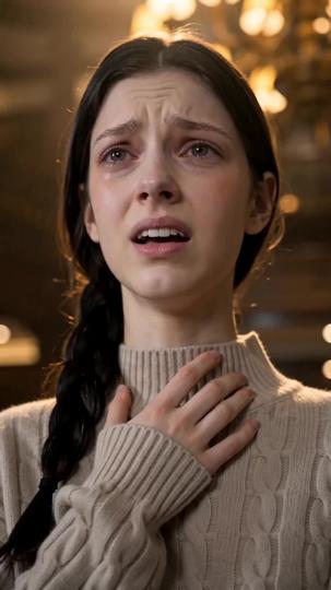 Never Your Daughter Again Episode 9
