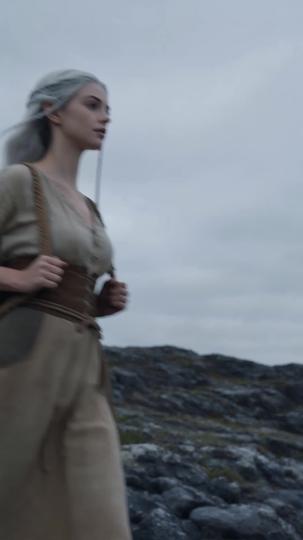 Kneel! My Wife Is the Valkyrie! Episode 3