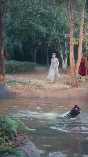 배꽃은 봄추위를 떠나서 제2회