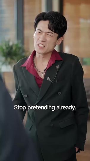 Tycoon in Disguise: The Deliveryman Above Them All Episode 9