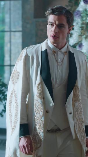 O Rei dos Fae é Meu Papai Sombrio (Dublado)  4Episódio