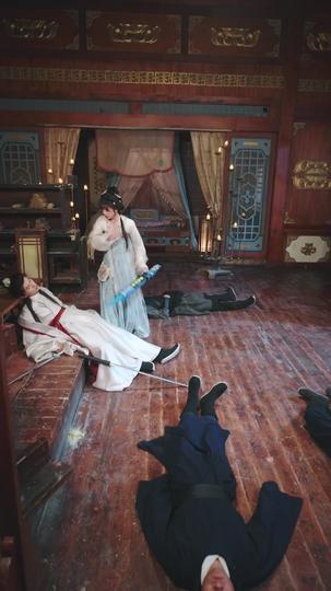 Siaran Langsung di Dalam Istana Episode 2