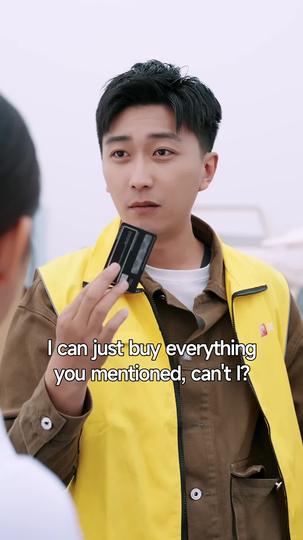 Spend Big, Love Bigger: My Balance Grows Every Second Episode 6