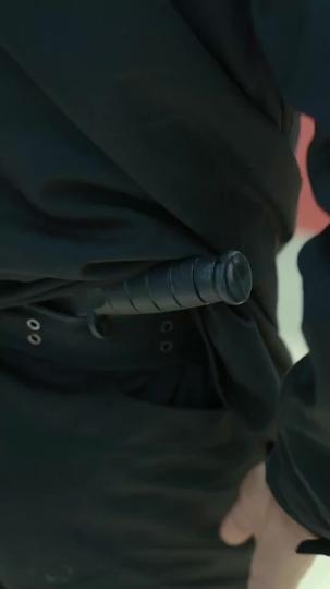 O Homem por Trás do Uniforme (Dublado) 6Episódio