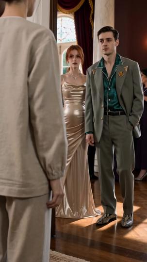 The Wife They Threw Away Came Back a Queen Episode 7