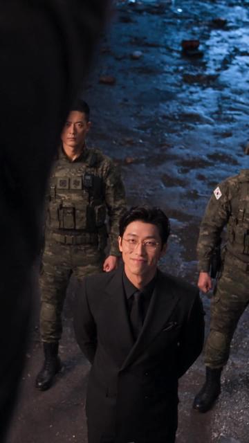 좀비 아포칼립스: 배신당한 메카의 참교육 10화