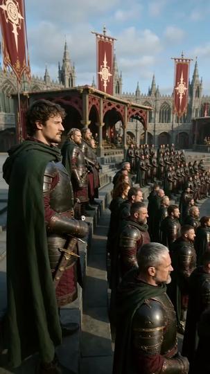 The Rose Knights Episode 5