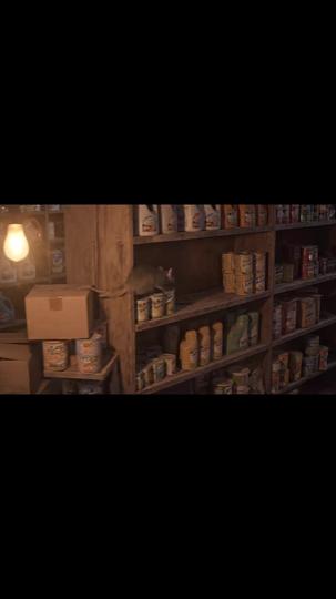 Mi tienda entre mundos: del apocalipsis al cielo Episodio 1