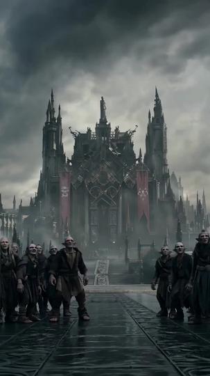 Throne of the Abyss Blade of Godslaying Episode 6